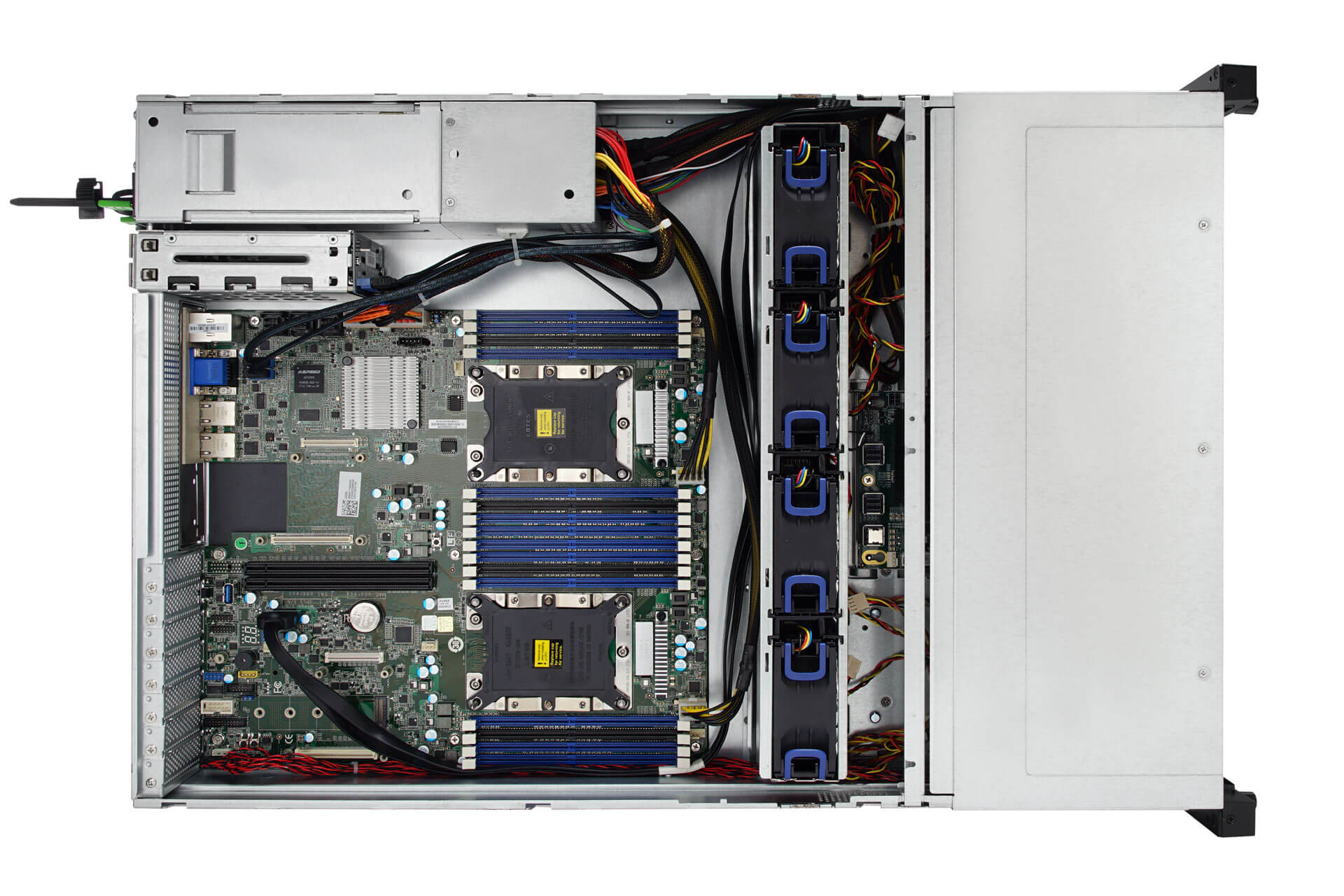 IW-RS224-07 - server system assembly
